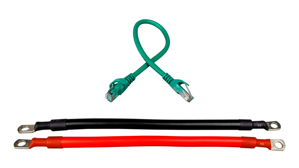 EG4 LifePower4 V2 48V 100AH Lithium Server Rack Batteries - Off Grid Stores