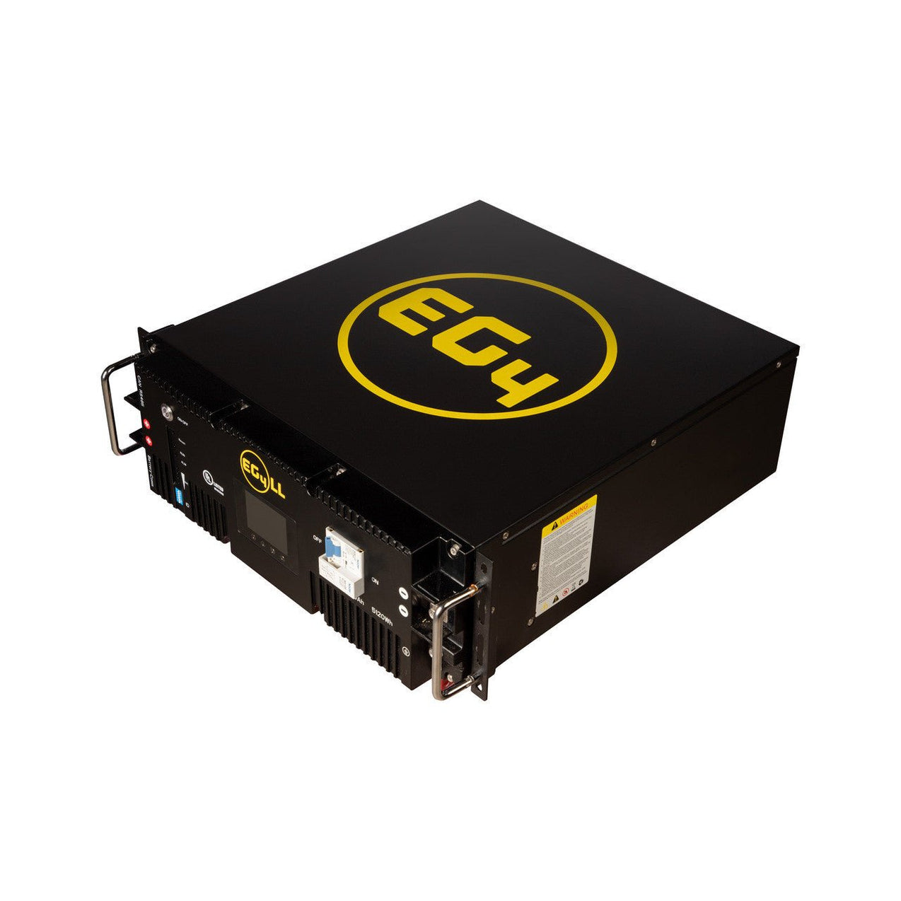 EG4 LL-S 48V 100AH Lithium Iron Phosphate Server Rack Battery - Off ...