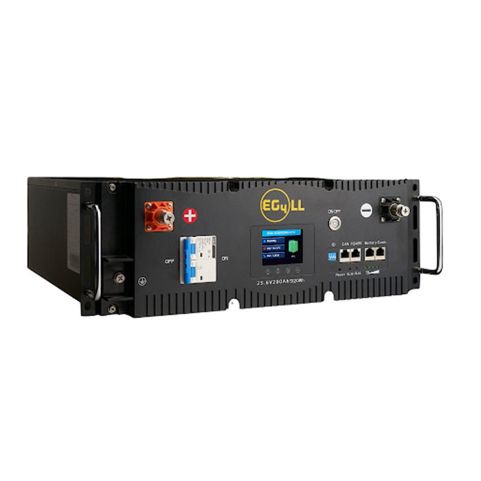 Eg4 Server Rack EG4 LL V2 24V 200AH Lithium Server Rack Battery - Off Grid Stores