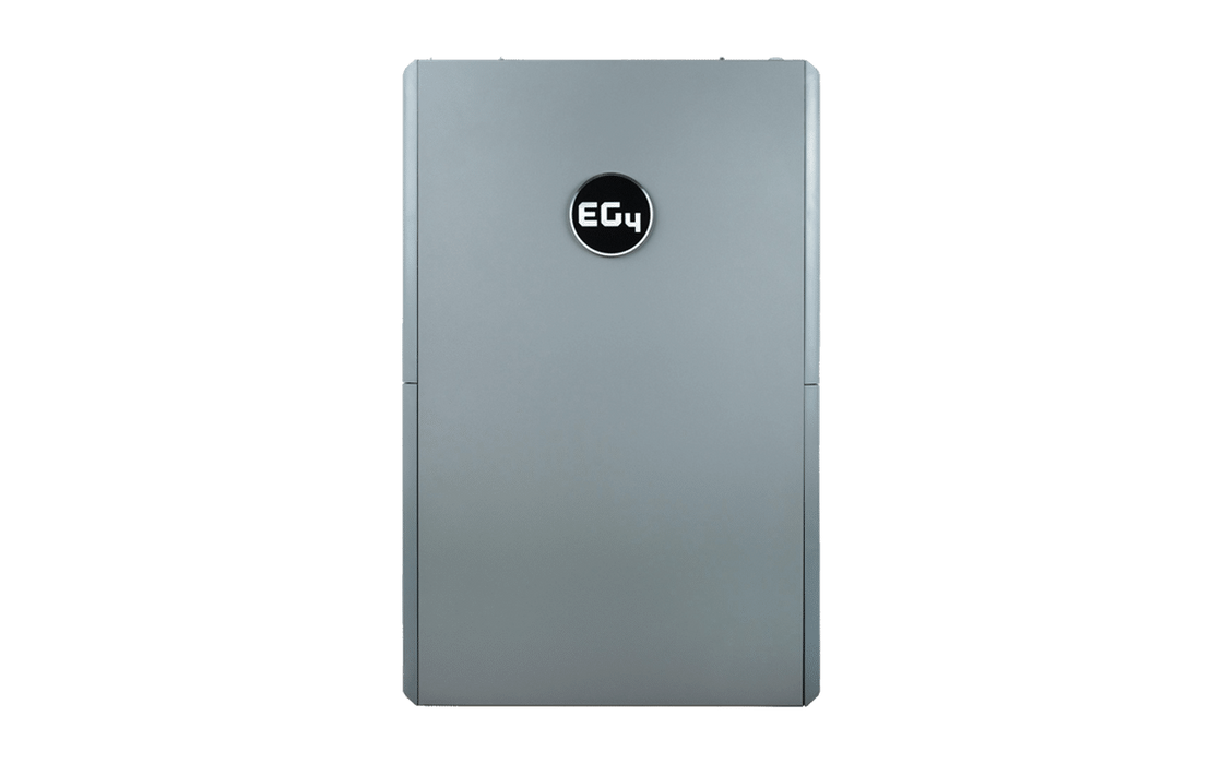 EG4 48V PowerPro LiFePO4 Battery (14.3kWh-85.8kWh) + FlexBoss18 13kW 48V Split Phase AC Hybrid Inverter