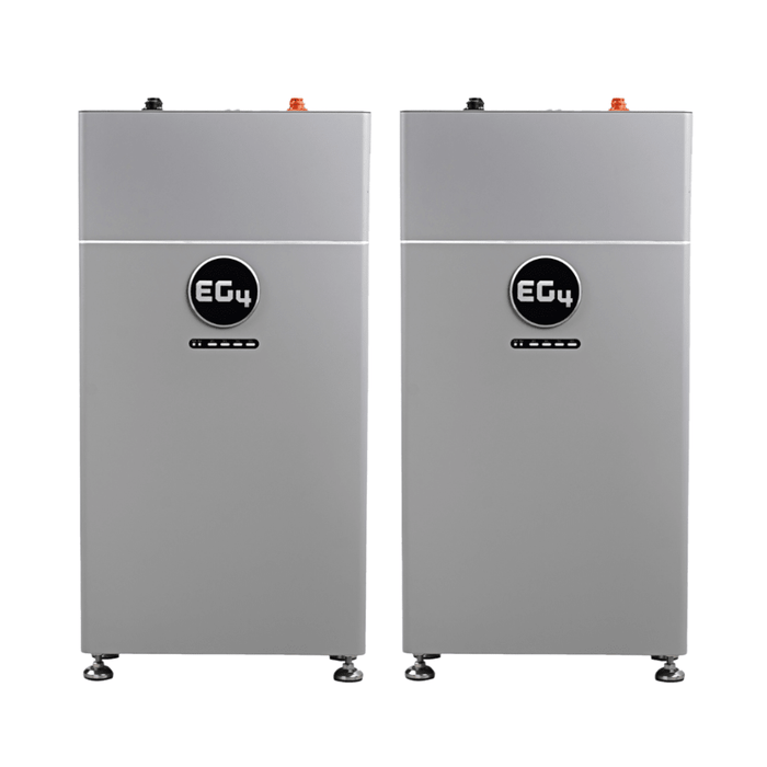 EG4 WallMount Indoor Batteries | 48V 314Ah | 16kWh | UL9540A | Self - Heating - Off Grid Stores