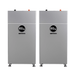 EG4 WallMount Indoor Batteries | 48V 314Ah | 16kWh | UL9540A | Self - Heating - Off Grid Stores