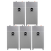 EG4 WallMount Indoor Batteries | 48V 314Ah | 16kWh | UL9540A | Self - Heating - Off Grid Stores