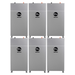 EG4 WallMount Indoor Batteries | 48V 314Ah | 16kWh | UL9540A | Self - Heating - Off Grid Stores