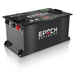 Epoch Batteries 36V 100Ah Golf Cart LiFePO4 Battery Complete Kit - Off Grid Stores
