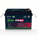 Epoch Batteries 12V 314Ah (4.02kWh) Eco Series LiFePO4 Battery - Off Grid Stores