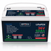 Epoch Batteries 36V 50Ah (1.92kWh) Essential Series LiFePO4 Battery - Off Grid Stores
