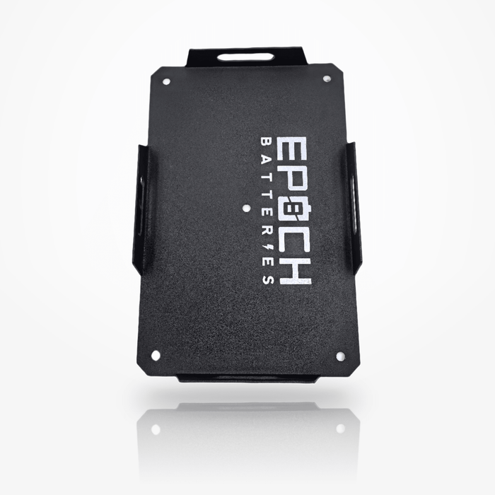Epoch Batteries Group 24 Battery Tray For 12V 105Ah and 12100-ECO Battery - Off Grid Stores