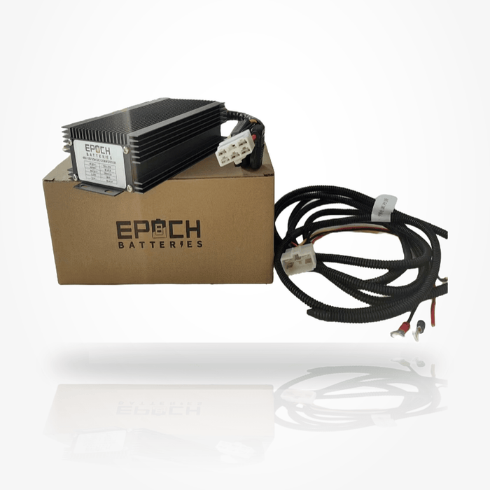 Epoch Batteries 48V to 12V 25A Voltage Reducer & Step Down Converter - Off Grid Stores