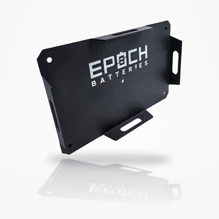 Epoch Batteries Group 24 Battery Tray For 12V 105Ah and 12100-ECO Battery - Off Grid Stores