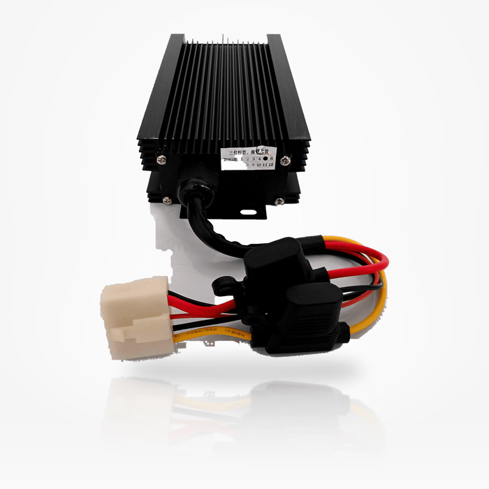 Epoch Batteries 48V to 12V 25A Voltage Reducer & Step Down Converter - Off Grid Stores