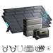 Anker SOLIX F3000 Solar Generator + Expansion Batteries - Off Grid Stores