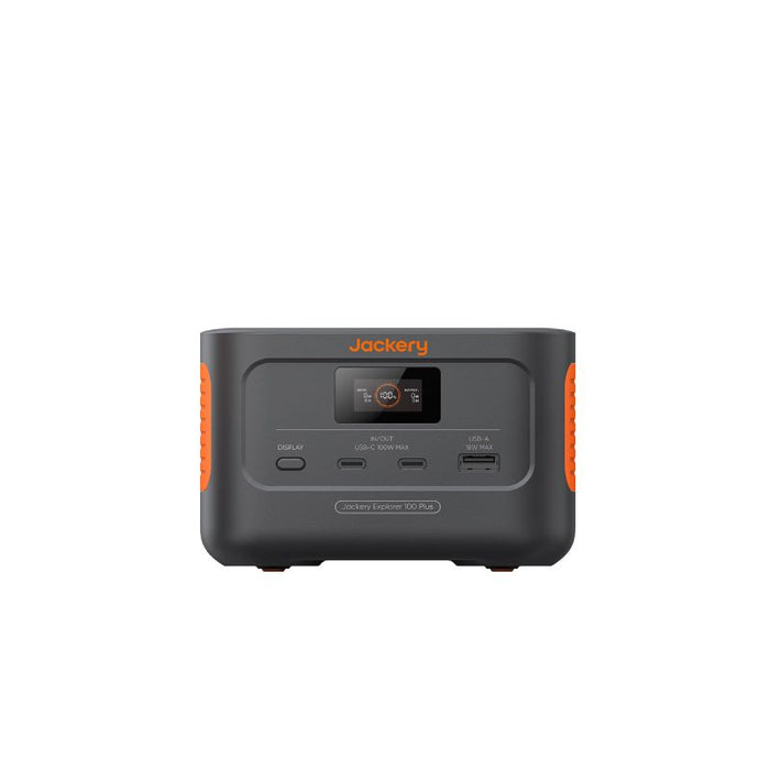 Jackery Explorer 100 Plus 99Wh 128W Portable Power Station