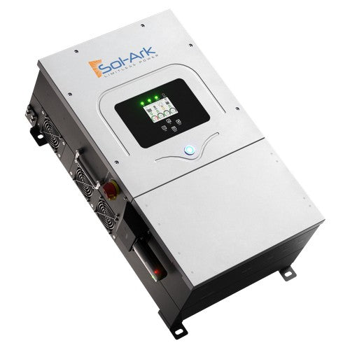 Sol-Ark 12kW Hybrid Inverter With EMP Hardening Kit