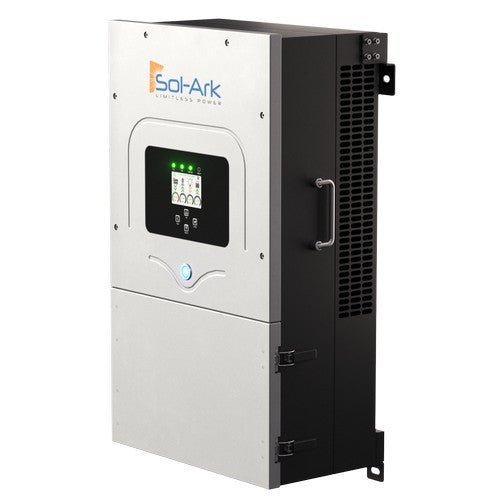 Sol-Ark 12kW Hybrid Inverter With EMP Hardening Kit