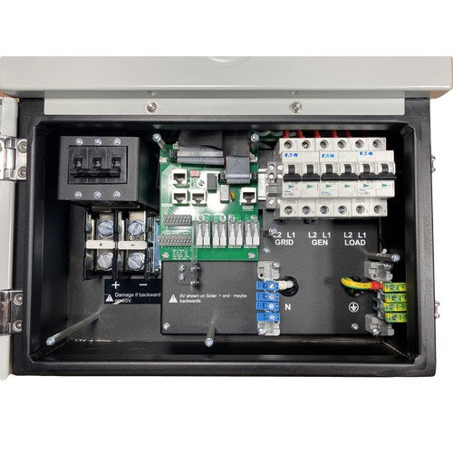 Sol-Ark 12kW Hybrid Inverter With EMP Hardening Kit