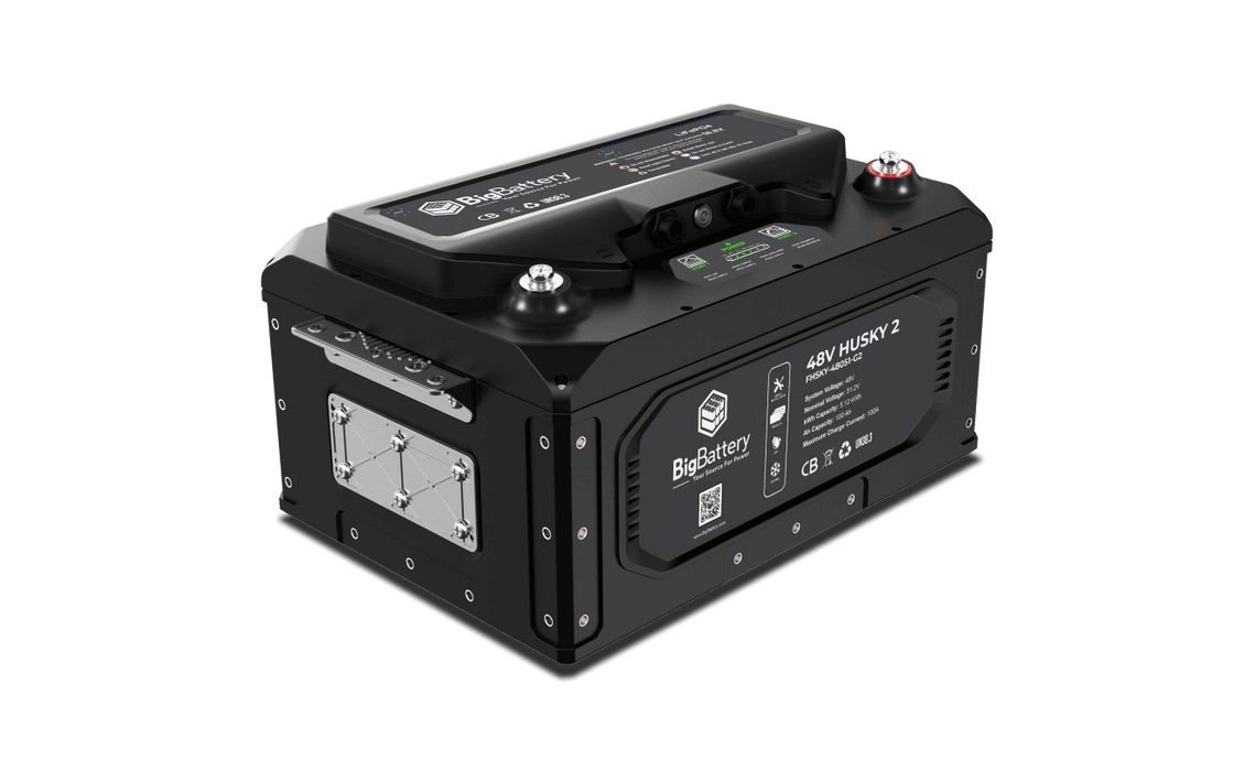 BigBattery 48V HUSKY 2 Kit