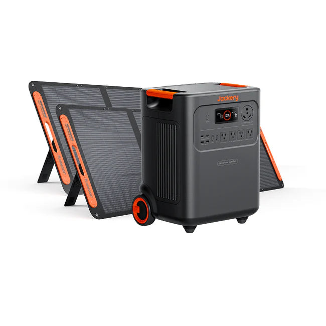 Jackery HomePower 3600 Plus Portable Power Station