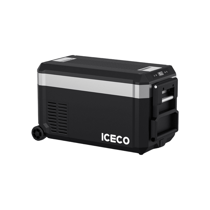 ICECO 30 LT JP30 Pro Single Zone Wheeled Portable Freezer With Cover - Off Grid Stores