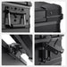 ICECO APL20 20 LT Light Duty Aluminum Black Freezer Single Zone - Off Grid Stores