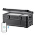 ICECO APL20 20 LT Light Duty Aluminum Black Freezer Single Zone - Off Grid Stores