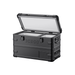 ICECO APL35 35 LT Dual Zone Aluminum Black Fridge - Off Grid Stores