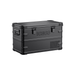 ICECO APL35 35 LT Dual Zone Aluminum Black Fridge - Off Grid Stores