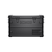 ICECO APL35 35 LT Dual Zone Aluminum Black Fridge - Off Grid Stores