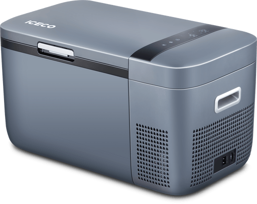 ICECO GO20 20L Dual Zone 12V Portable Freezer - Off Grid Stores