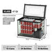 ICECO VL45 45 LT Portable Freezer Single Zone - Off Grid Stores