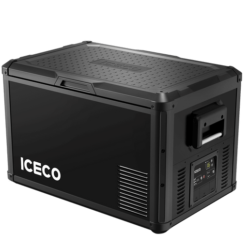 ICECO VL60ProS 60L Single Zone Portable Fridge Electric Cooler - Off Grid Stores