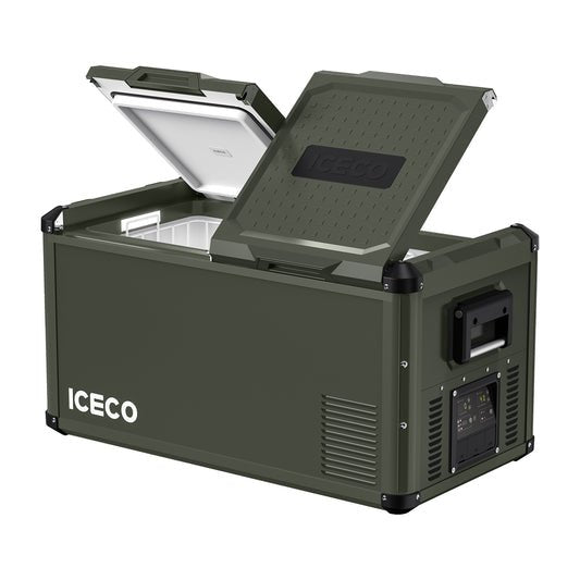 ICECO VL75ProD 75L 12V Heavy Duty Fridge Freezer - Off Grid Stores