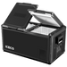 ICECO VL90ProD 90L Dual Zone RV 12V Fridge Plug in Cooler - Off Grid Stores