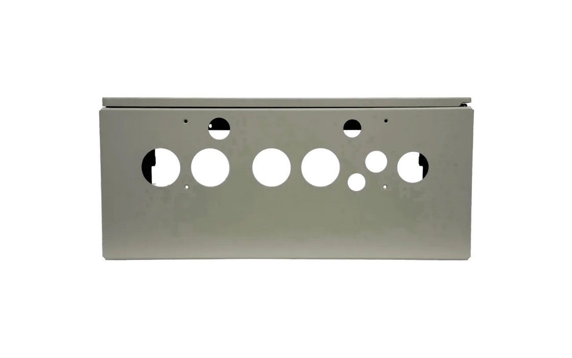 EG4 48V PowerPro LiFePO4 Battery (14.3kWh-85.8kWh) + 12kPV 8000W 48V Split Phase Hybrid Inverter