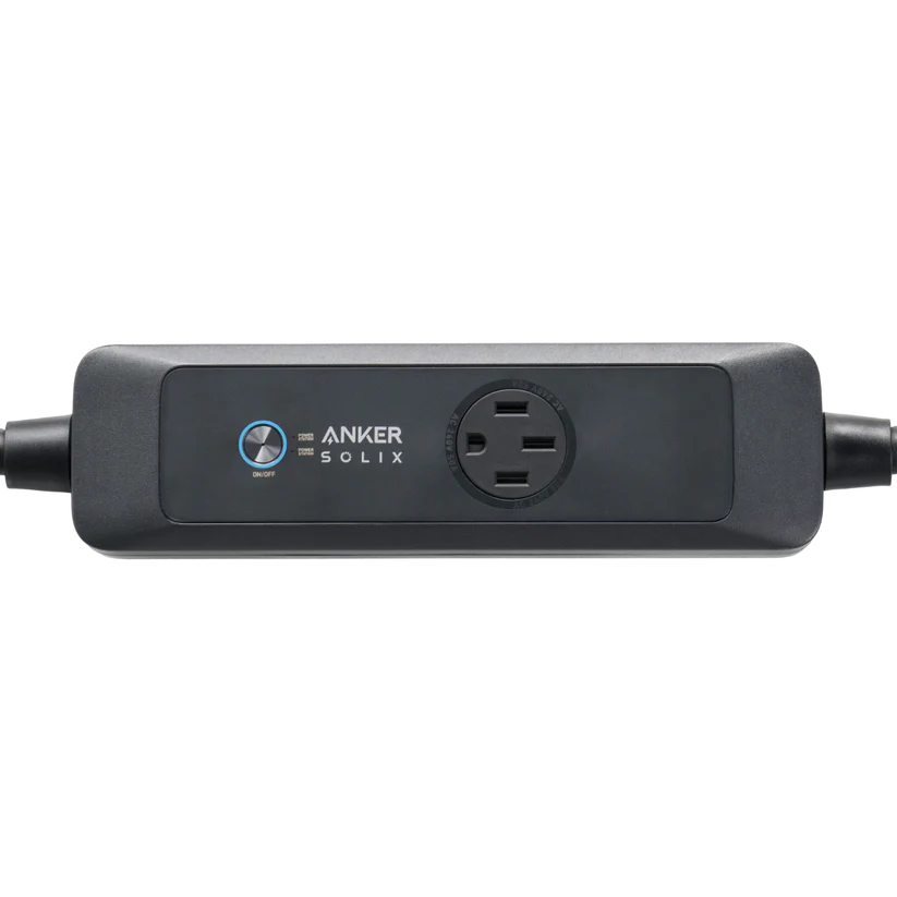 Anker SOLIX Double Power Hub - Off Grid Stores