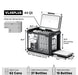 ICECO VL45Plus Single Zone 3-Way Access Portable Freezer - Off Grid Stores