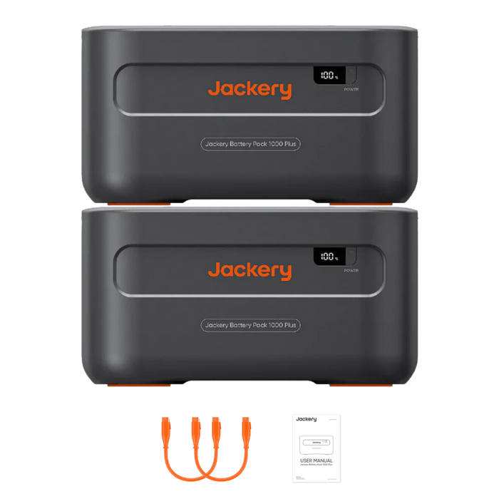 Jackery 1000 Plus Battery Pack - Off Grid Stores