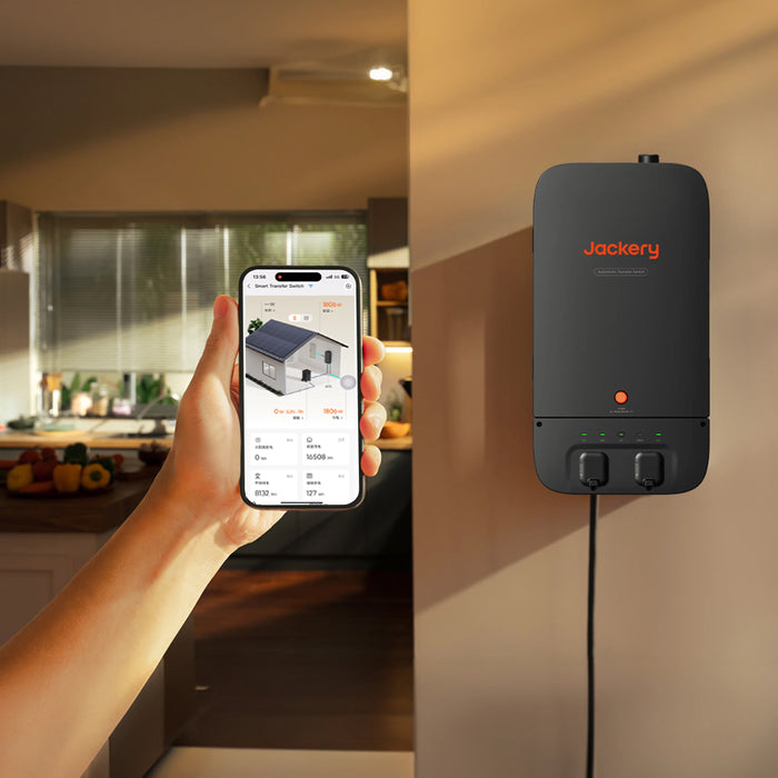 Jackery Explorer 5000 Plus Solar Generator - Off Grid Stores