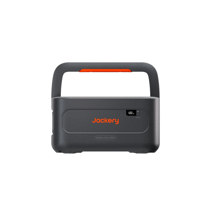 Jackery Battery Pack 2000 Plus v2 - Off Grid Stores