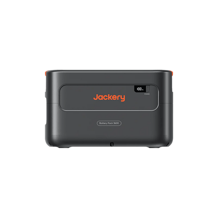 Jackery HomePower 3600 Pro Max Portable Power Station - Off Grid Stores
