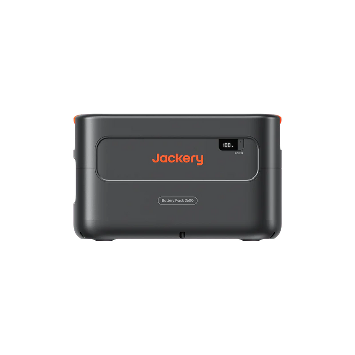 Jackery HomePower 3600 Pro Max + Extra Batteries