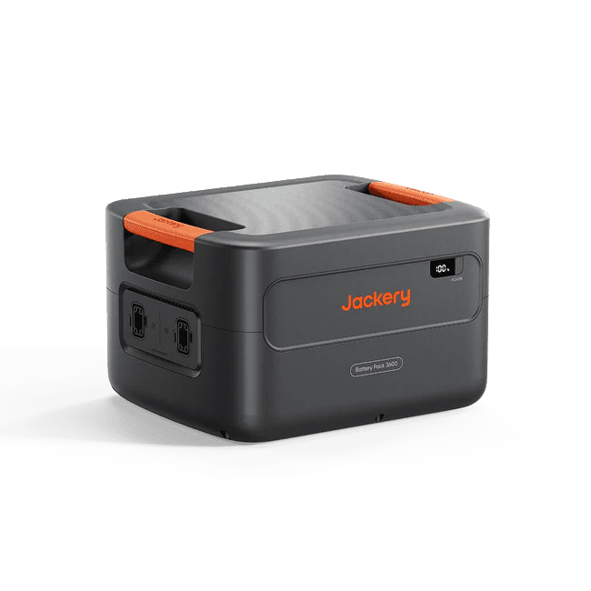 Jackery Battery Pack 3600 - Off Grid Stores