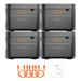 Jackery Battery Pack 5000 Plus - Off Grid Stores