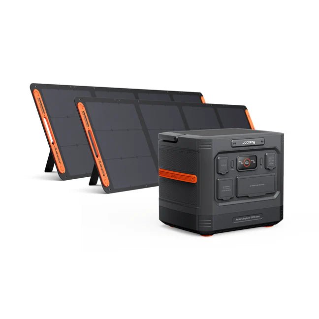Jackery Explorer 1500 Ultra Portable Power Station - Off Grid Stores