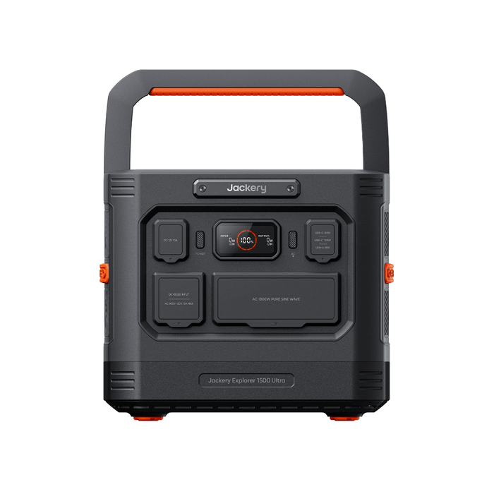 Jackery Explorer 1500 Ultra Portable Power Station - Off Grid Stores