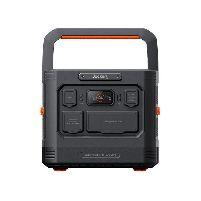 Jackery Explorer 1500 Ultra + Custom Solar Panels Kits - Off Grid Stores