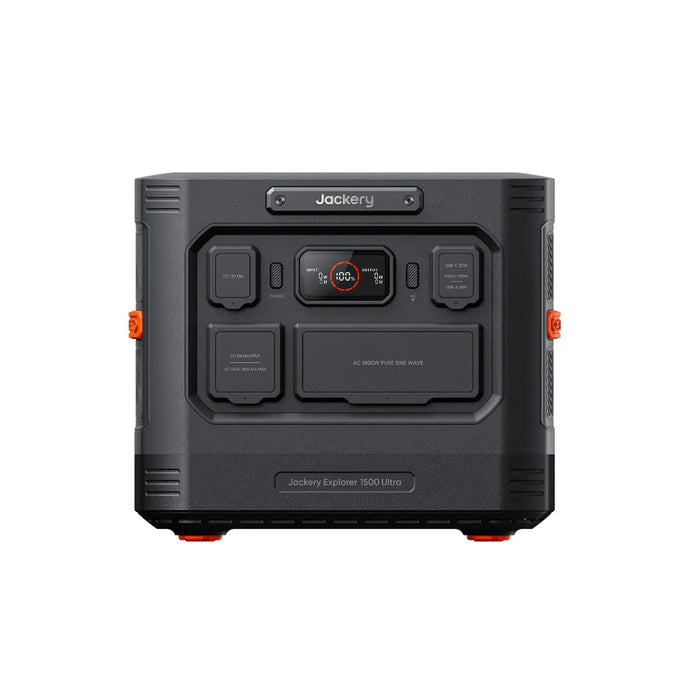 Jackery Explorer 1500 Ultra + Custom Solar Panels Kits - Off Grid Stores