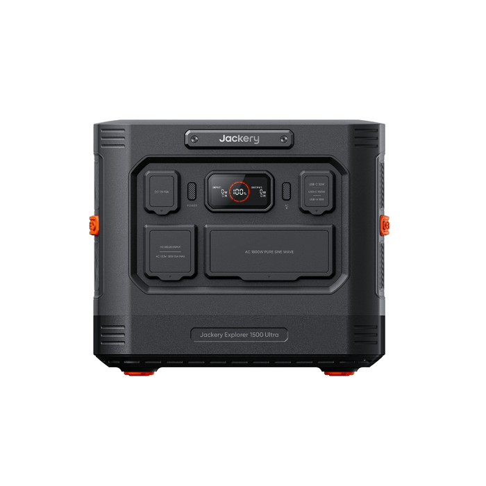 Jackery Explorer 1500 Ultra Portable Power Station - Off Grid Stores