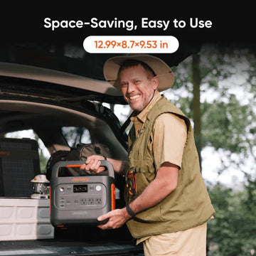 Jackery Explorer 1500 v2 Portable Power Station - Off Grid Stores