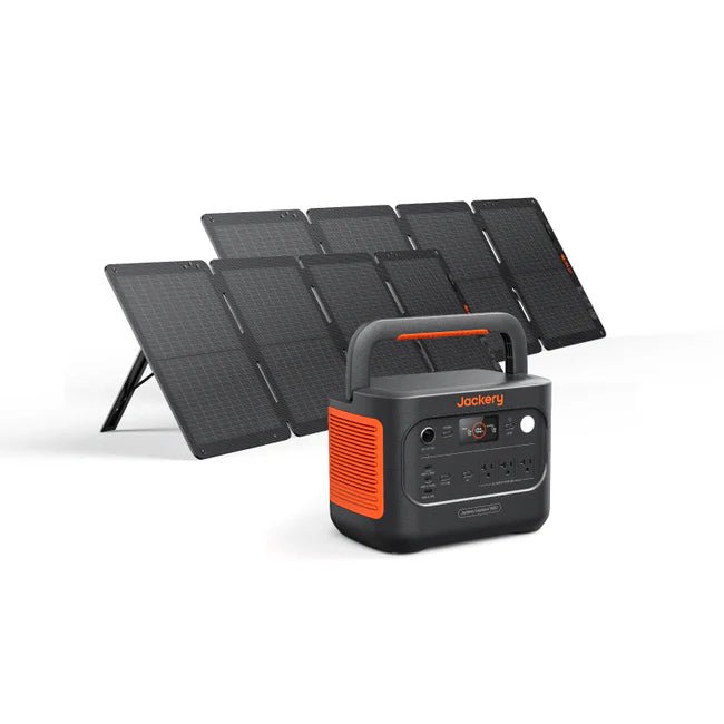 Jackery Explorer 1500 v2 Portable Power Station - Off Grid Stores